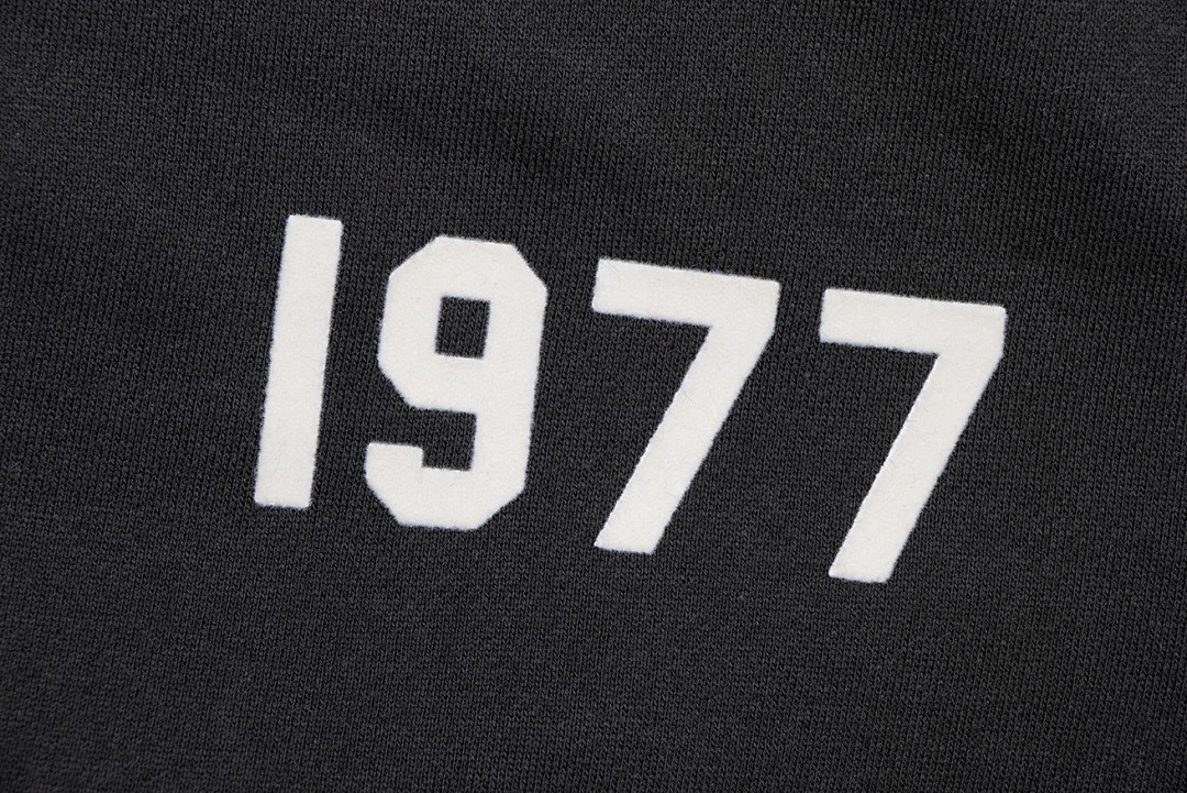 Essentials 178 ESS SWEATPANTS 1977 Long Black Iron Dark Oatmeal XS-XL 6082# - Image 7