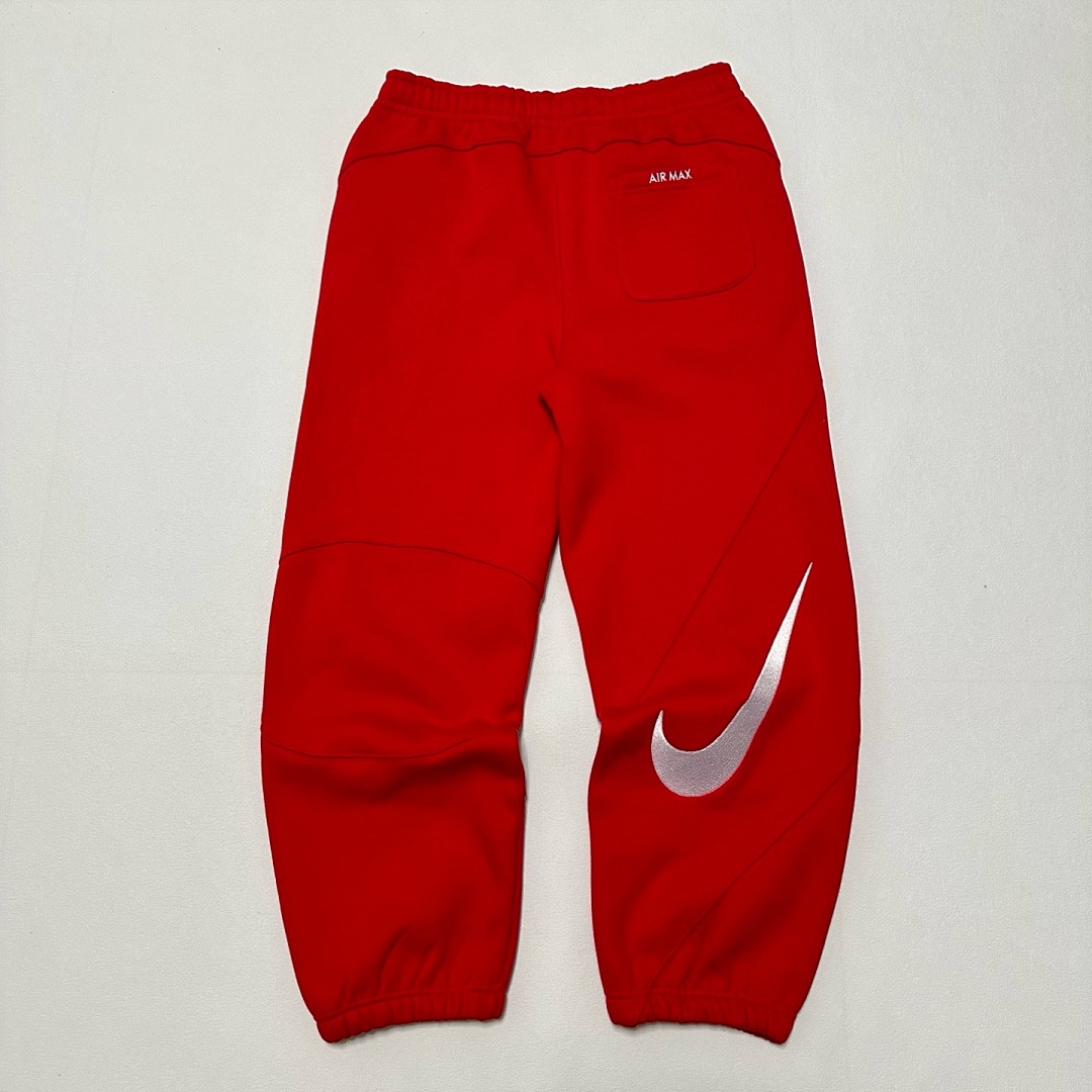 Supreme 368 SWEATPANT Embroidered LOGO Wide Black Grey Red S-XL - Image 49