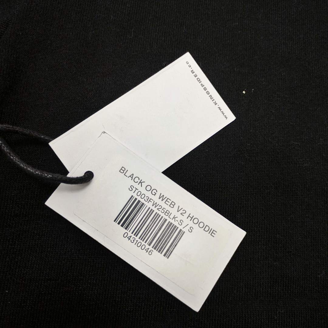 Unbranded FW25 HOODIE PINK TC Mens Womens Top Black : S-XXL - Image 11
