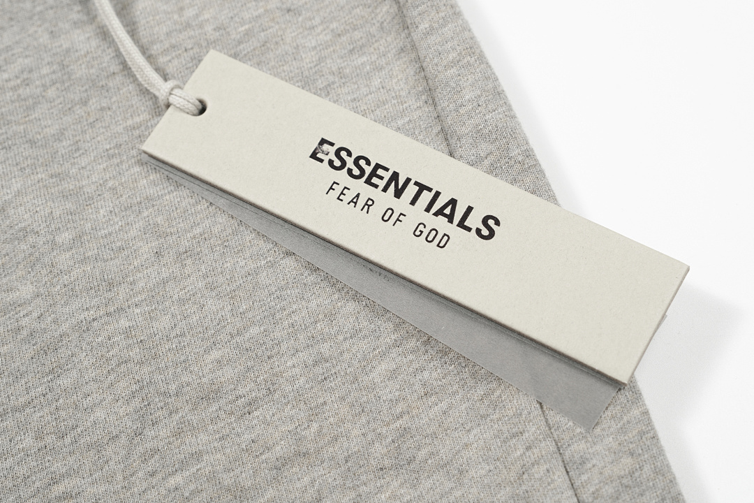 Essentials 118 ESS 24FW Print Short Sleeve T Green Oatmeal Grey Black White Olive S-XL 6261# - Image 47