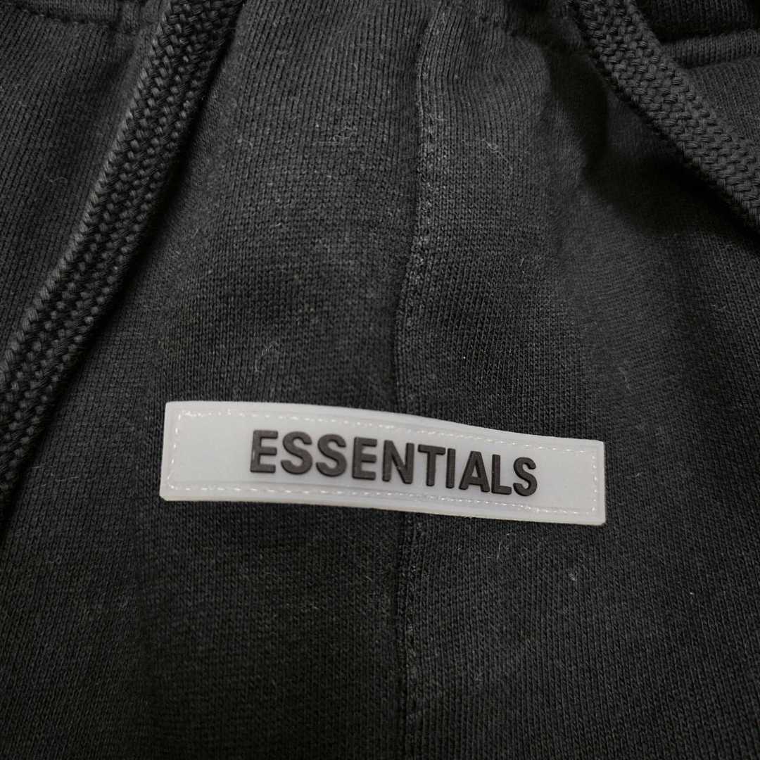 Essentials 148 ESS 2021SS Essentials Stitching Short : Black Green Grey Camel :S-XL 6013# - Image 7