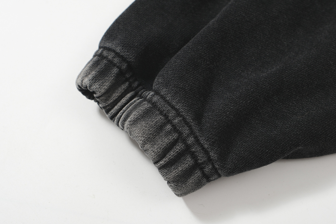 Christian Louboutin 258 THUG CLUB Top Stud Black 1 2 3 3039# - Image 13