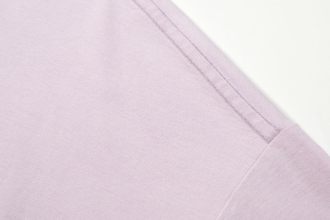 Acne Studios 128 AC LOGO Print Long Sleeve T Pink Black White Olive Green Dark Blue Red Spring Purple S-XL 3286# - Image 60