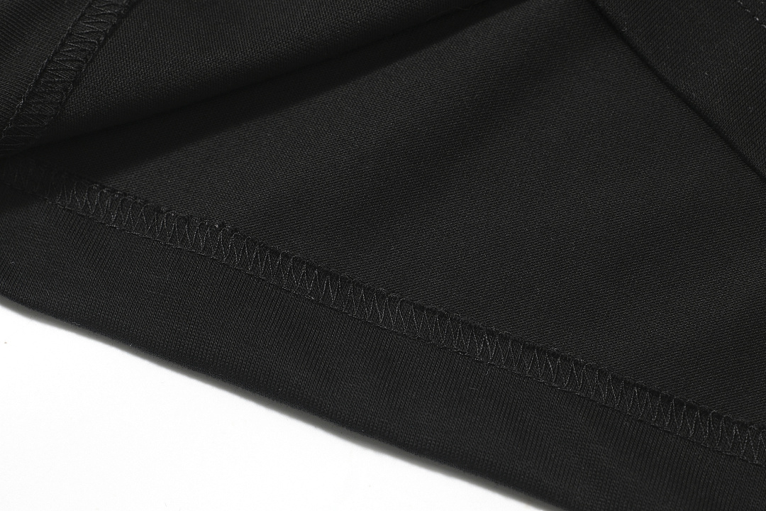 Unbranded 118 Vetements Grass Label Logo Embroidered Short Sleeve T Black S-XL V5300# - Image 11