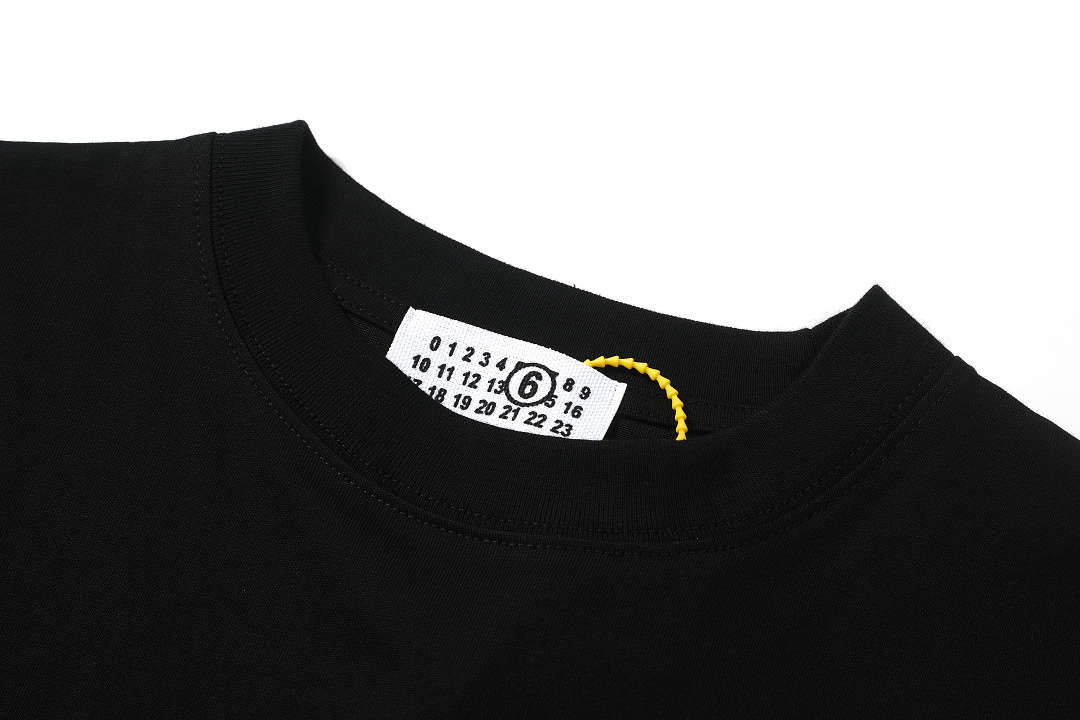 On Running 128 MM Print Short Sleeve T Black White 46 48 50 52 8313# - Image 5