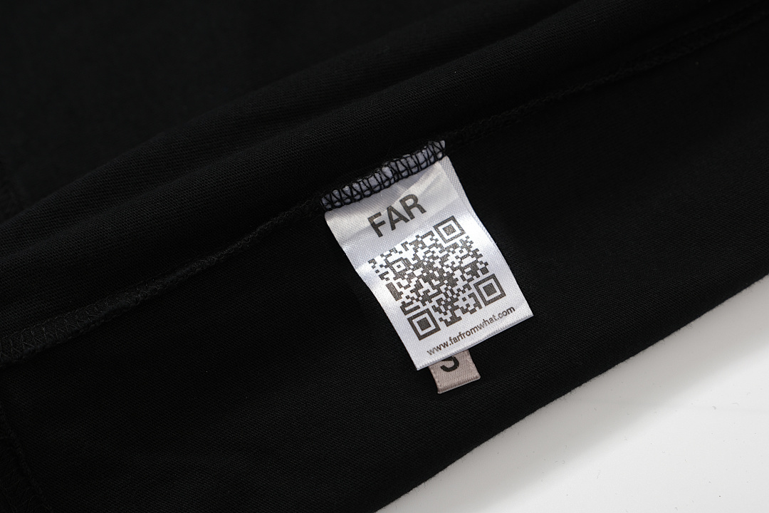 Arc'teryx 118 FAR.ARCHIVE FAR Water Print Short Sleeve T Black S-L 8014# - Image 13