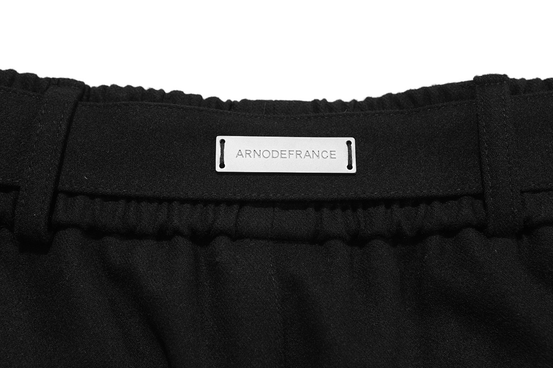 Unbranded 228 Arnodefrance High Exclusive ADF Strap Short Black Blue Coffee ML K324# - Image 10