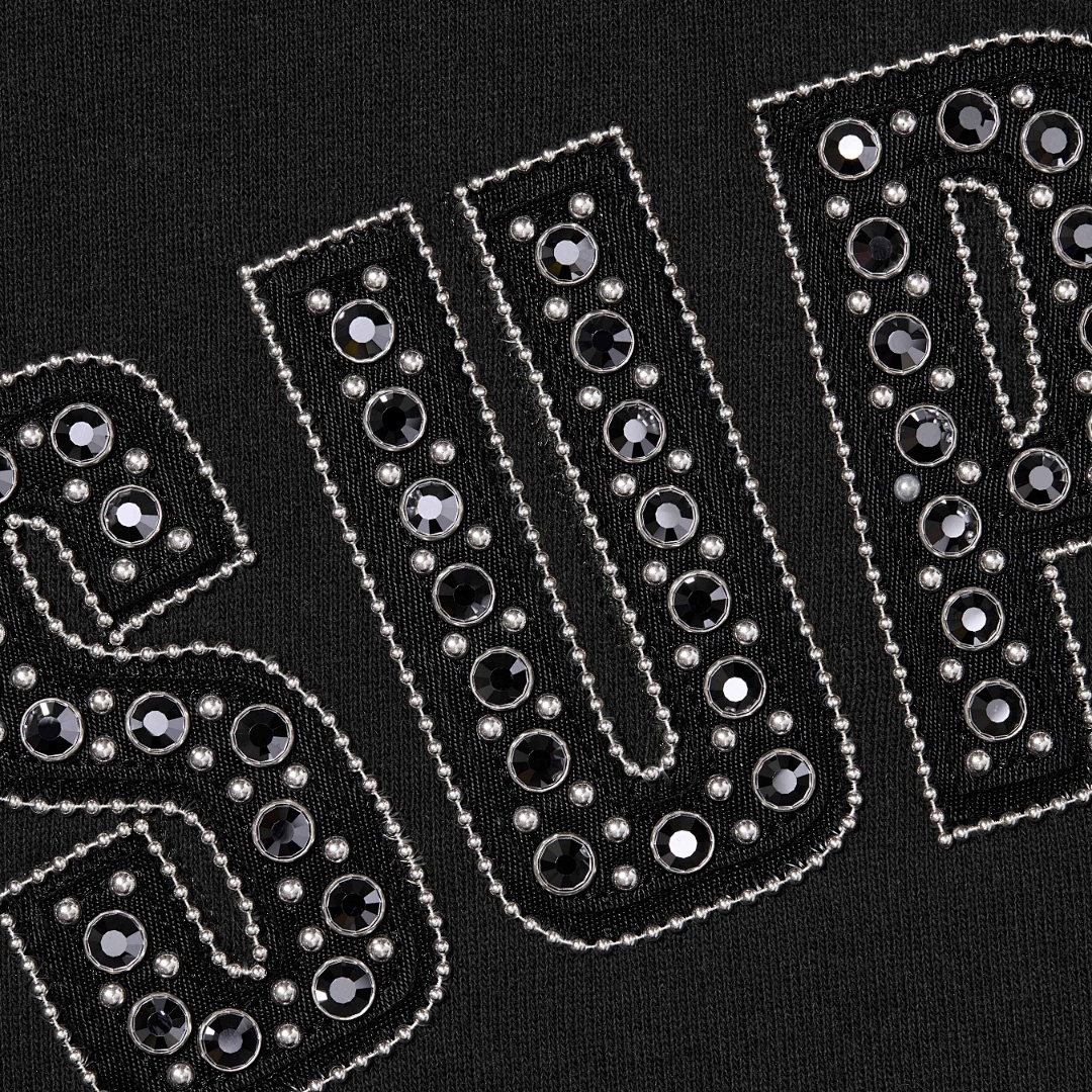 Bape 438 B.B.SIMON ZIP UP HOODED Diamond Black Grey Red Camo Quad S - Image 5