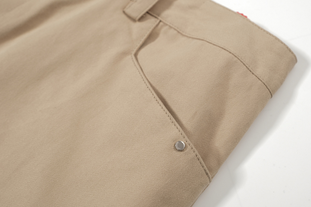 On Running 218 NONNOD Alpine Carpenter Shorts Short Khaki Black S-XL 7262# - Image 22