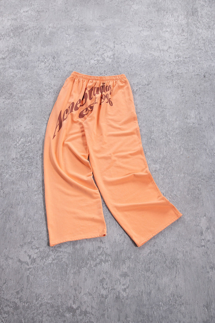 Acne Studios 258 AC Wide Long : Blue S-XL - Image 7