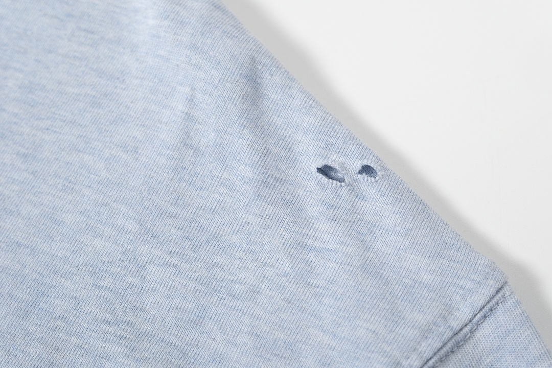 Acne Studios 128 AC Buckle LOGO Print Short Sleeve Grey Color Pink Floral Blue Black S-XL 8041# - Image 33