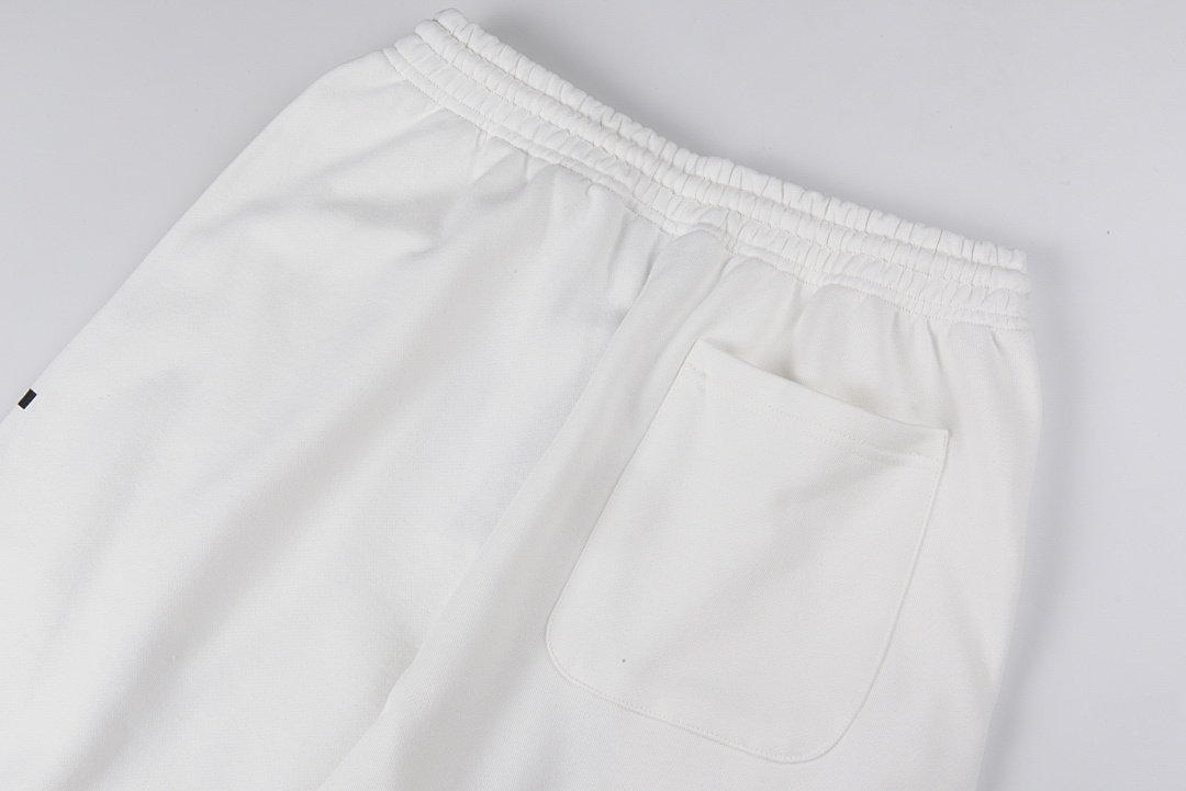 Hellstar 298 Hellstar Studios Sports Gel Pants Solid Cotton Long Water Black White S-XL - Image 8