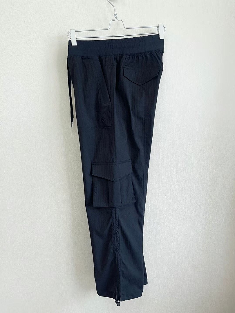 Unbranded 258 LULU Wind Lace Long Black S-XL K4005# - Image 21