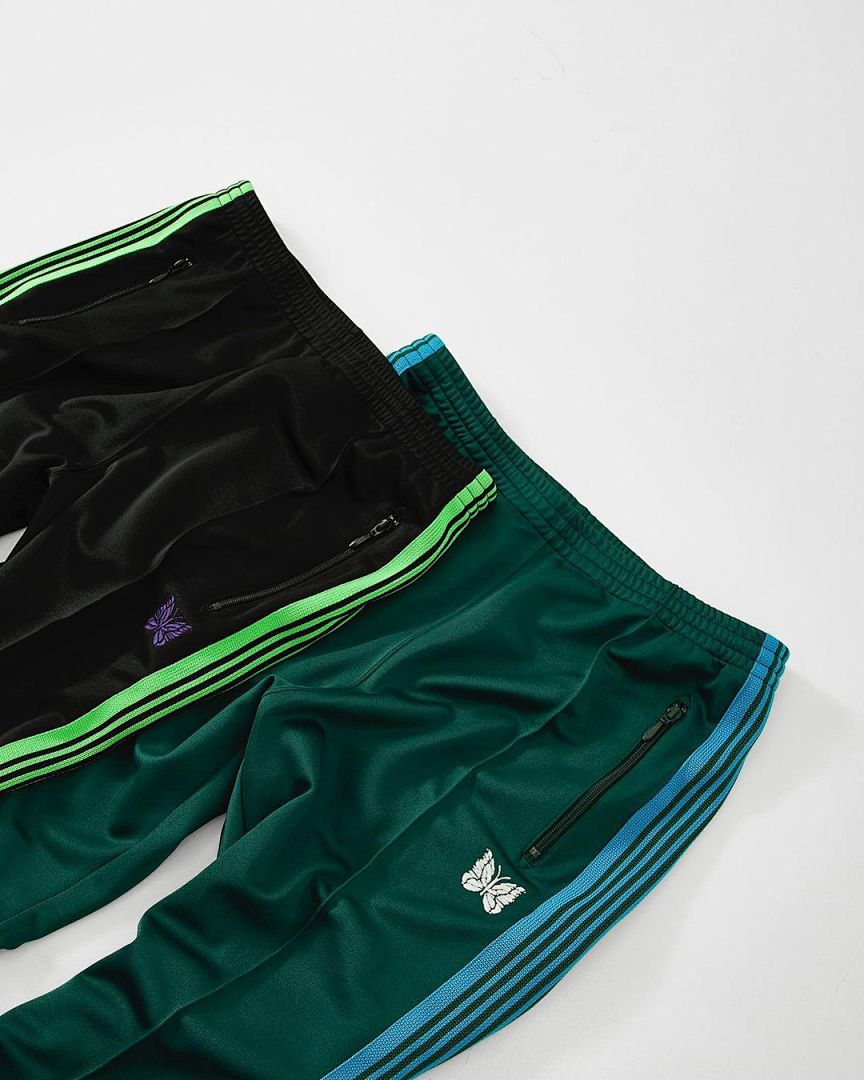 Unbranded 178 Needles Collab Studious Long Mens Womens Black Green Apricot White SIZE: S M L XL - Image 7
