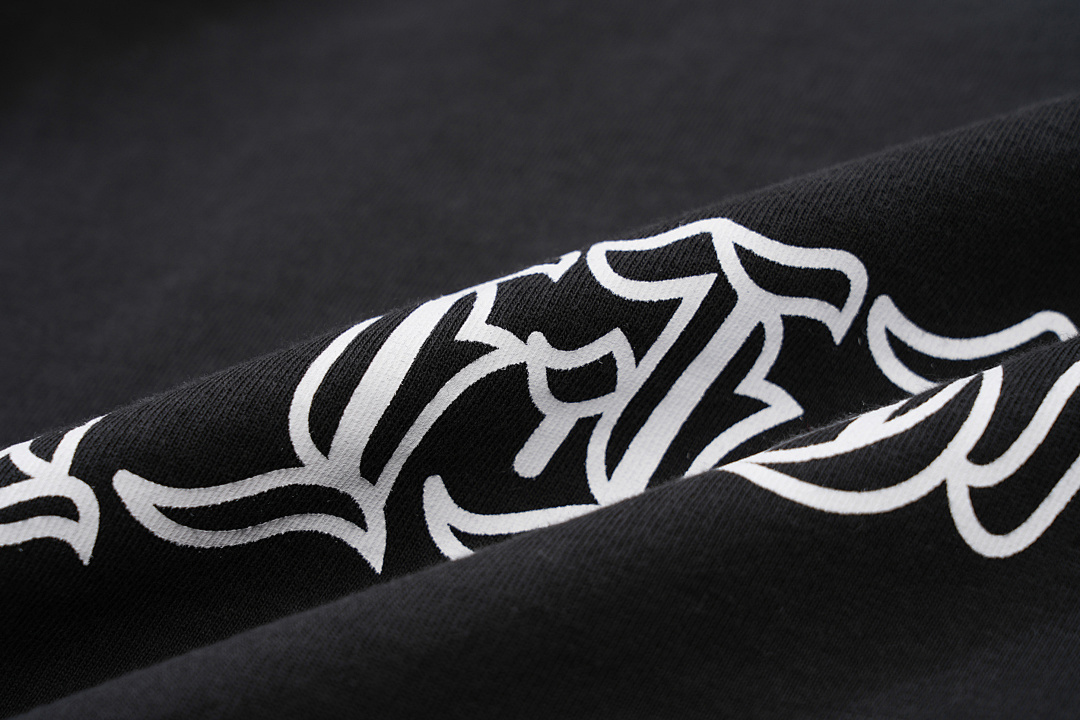 Unbranded 118 ASK ASKYURSELF TATTOO TEE Print Short Sleeve T Black S-XL 4082# - Image 8