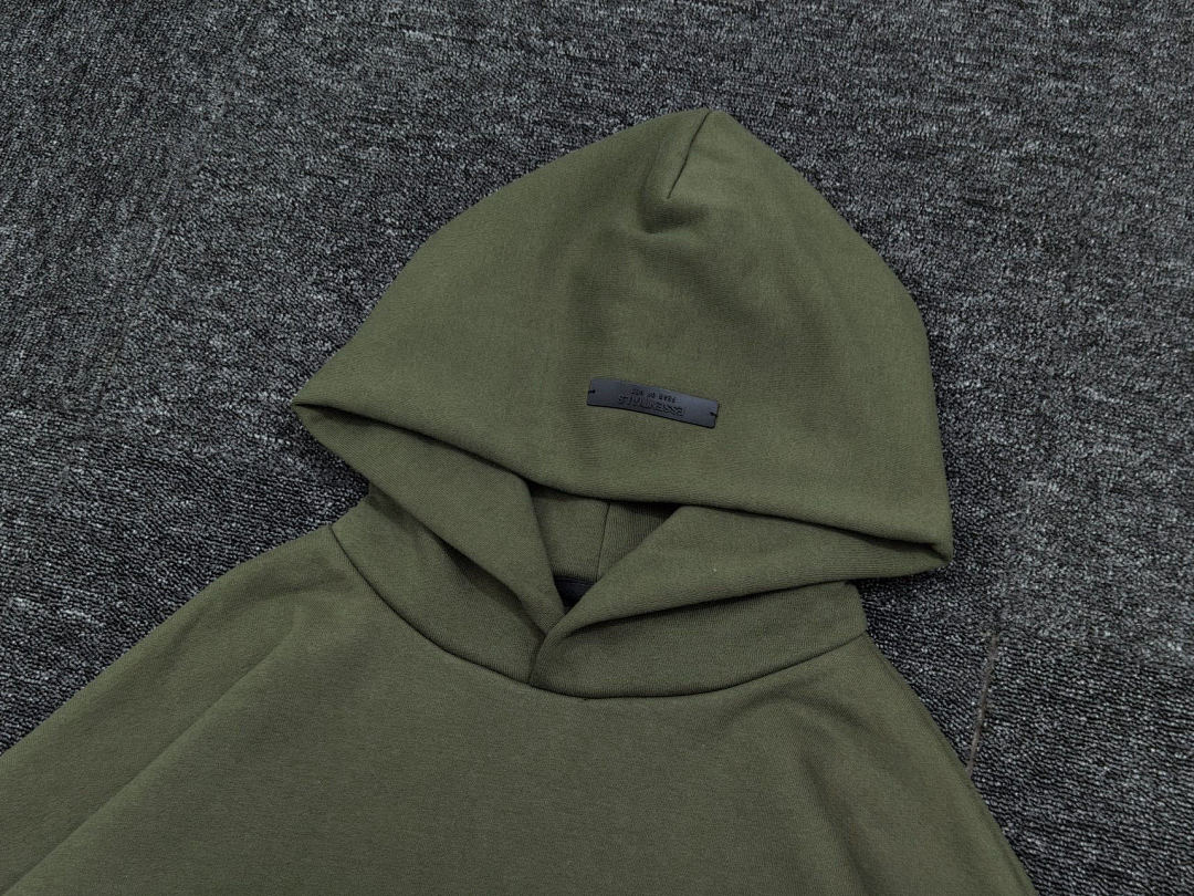 Essentials 228 ESS 24FW Print Black Olive Green Oatmeal Grey XS-XL - Image 28