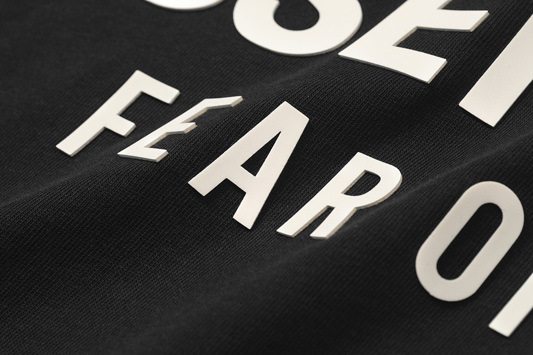 Essentials 118 ESS SS25 ALWAYS ON Classic Short Sleeve Tee T Gloss White Black Grey : XS-XL - Image 14