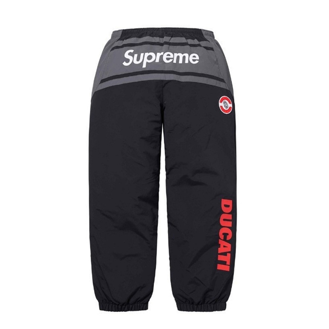 Supreme 358 Sup 24SS Ducati Khaki Collab Black White S M L - Image 5