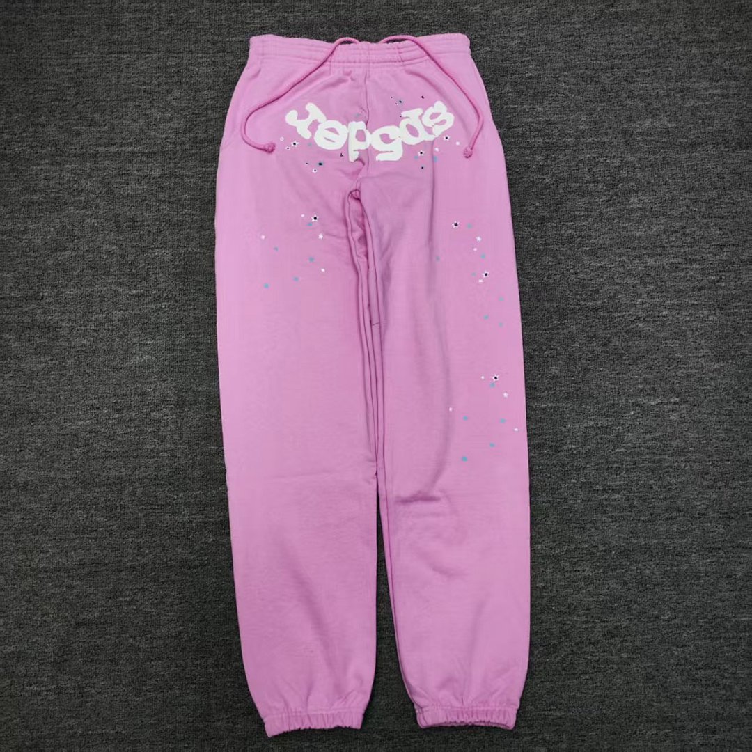 Unbranded Pink OG Web Mens Womens Long : S-XXL - Image 10