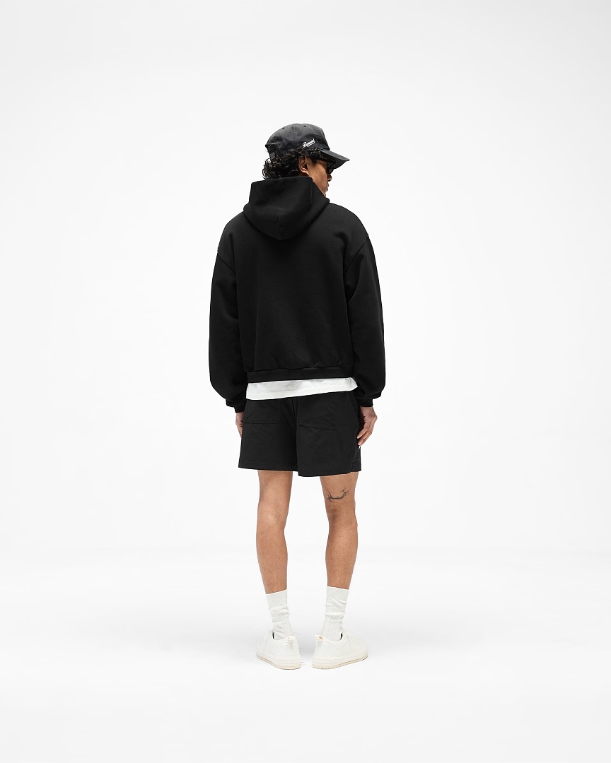 Represent 148 REP Print Short : Black S M L - Image 9