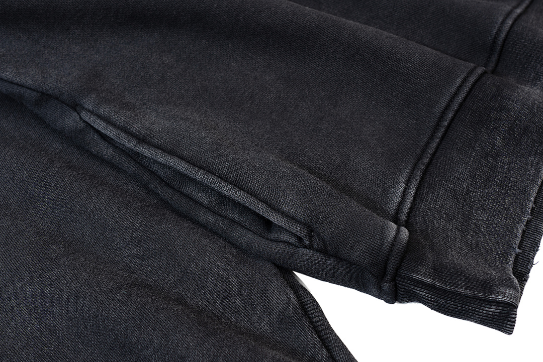 Unbranded 228 ASK ASKYURSELF Print Fleece Grey Apricot Black S-XL 4064# - Image 14