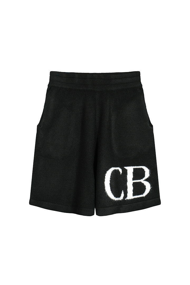 On Running 198 Cole Buxton Logo Floral Fleece Stitching Lace Short Black Off White Grey Blue Camel S-XL C7030# - Image 34