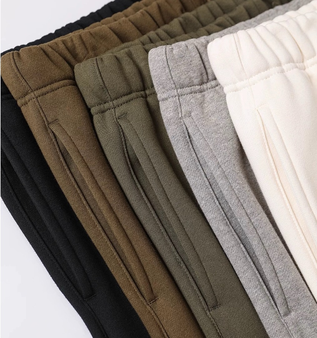 Essentials 188 ESS 24FW Print Black Olive Green Oatmeal Grey XS-XL 6270# - Image 21