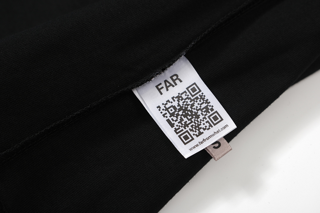 Arc'teryx 108 FAR.ARCHIVE FAR 24SS Print Short Sleeve T Black S-L 8015# - Image 12