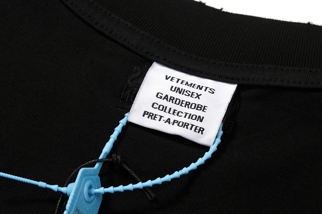 Unbranded 128 VTM Label Logo Print Short Sleeve T Pink Black S-XL V5208# - Image 29