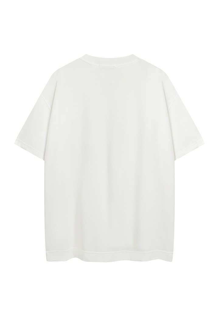Acne Studios 128 AC LOGO Floral Short Sleeve T Pink White Grey Blue S-XL 8065# - Image 38