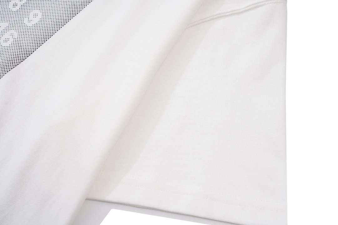 On Running 108 New Vogue × MM6 Maison Margiela Patch LOGO Print Short Sleeve Black White 1 2 3 3900# - Image 19
