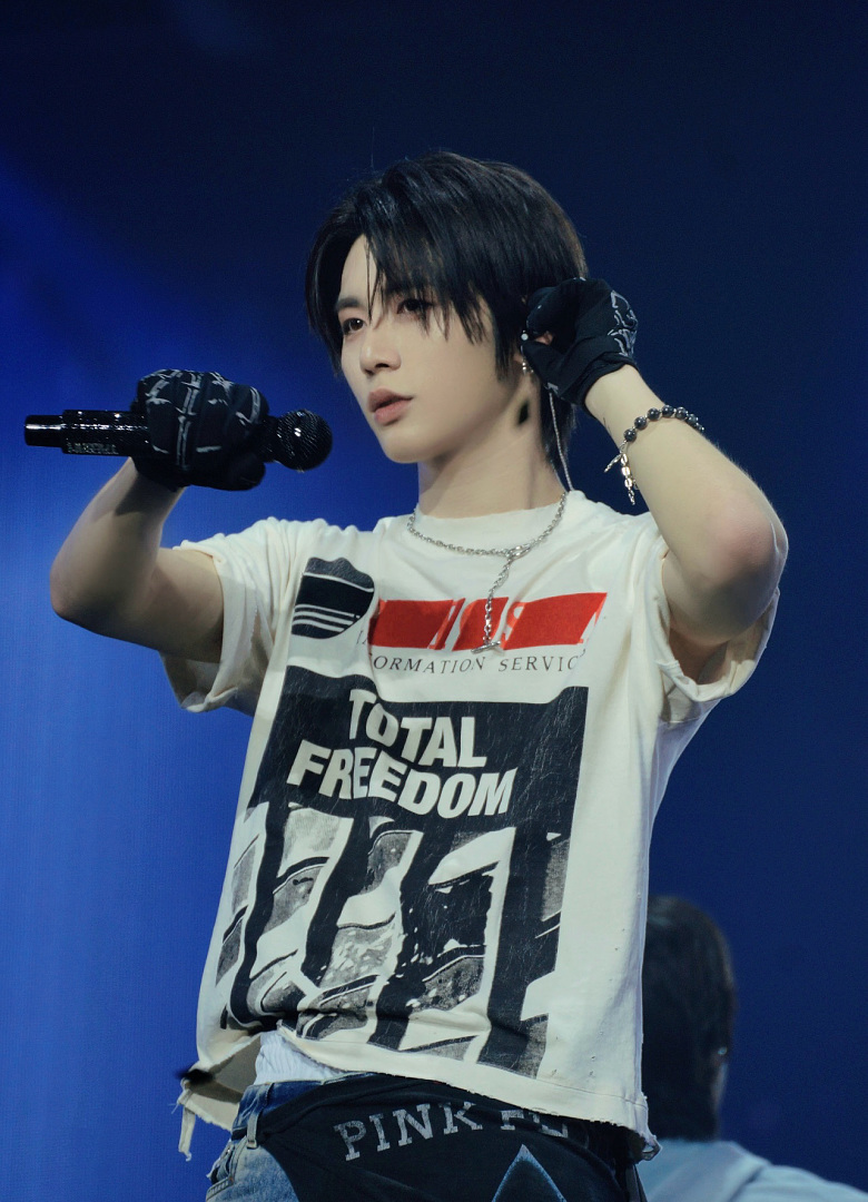 Unbranded 138 Satoshi Nakamoto「Total Freedom」 T : Apricot S M L - Image 16