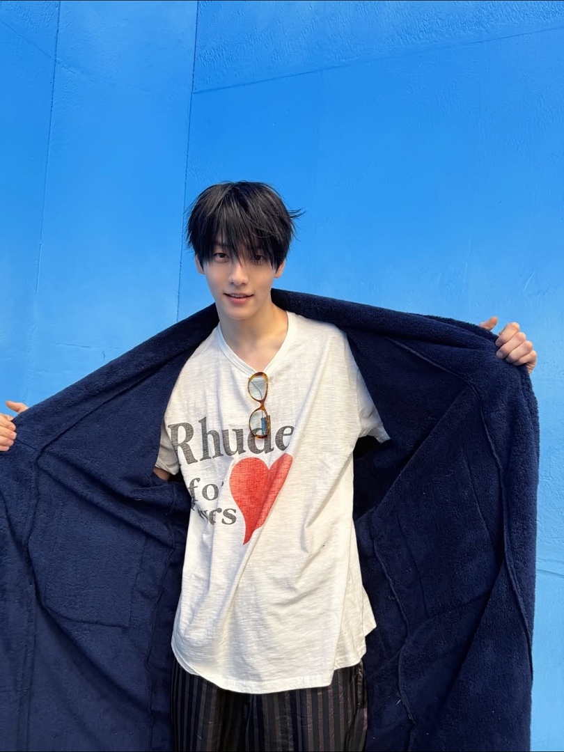 Unbranded 118 RHUD Label Rhude Is For Lovers Short Sleeve T : S M L XL - Image 16