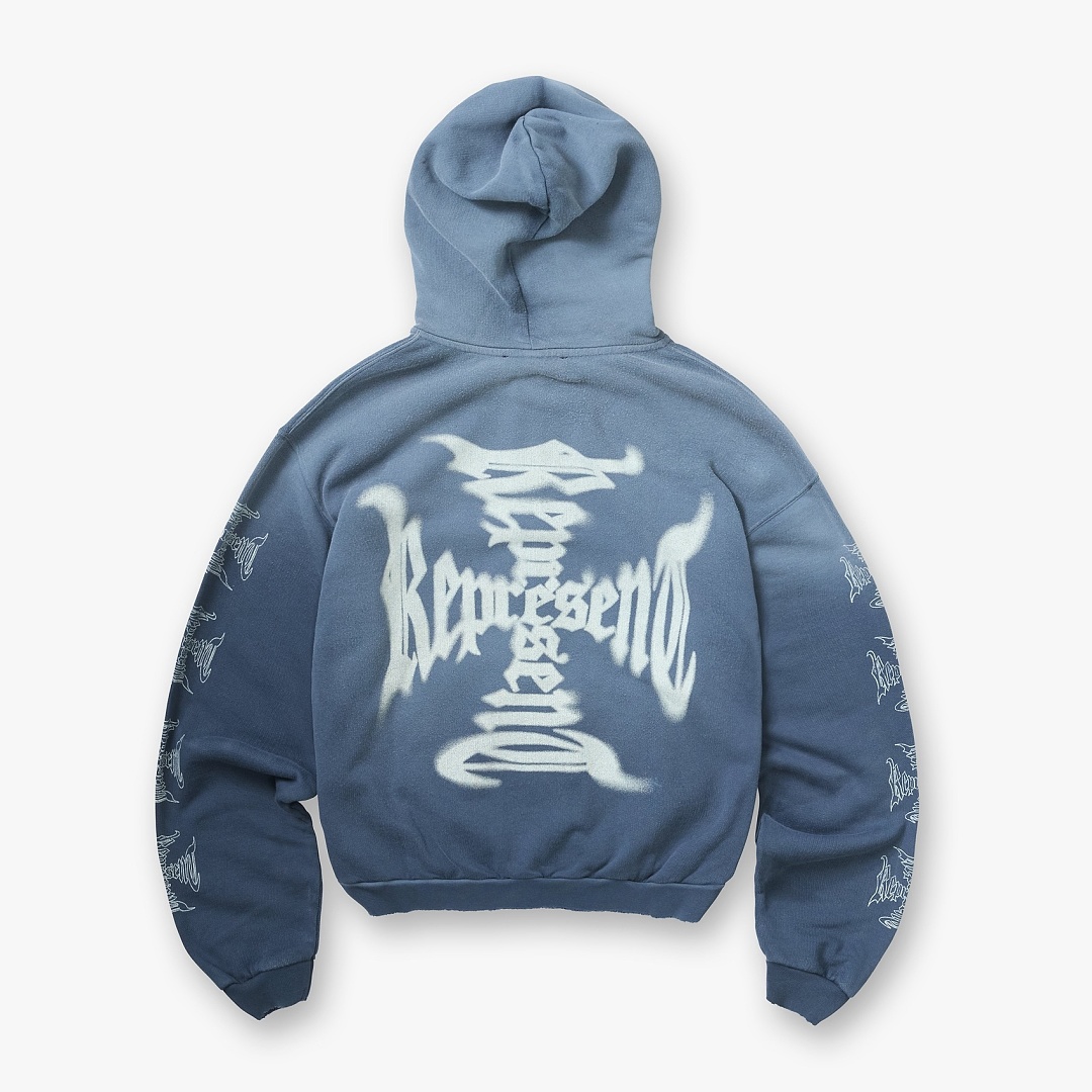 Represent 278 Represent Boxy : S M L XL