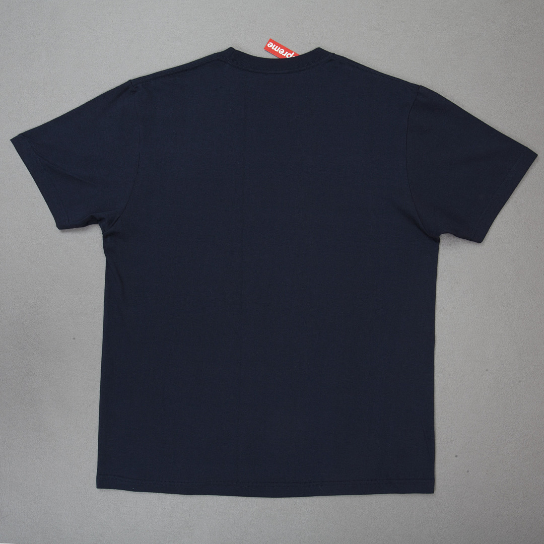Supreme 118 Sup 19FW Bandana Box Logo Tee Fruit Floral Bogo Short Sleeve T Black White S M L XL - Image 19