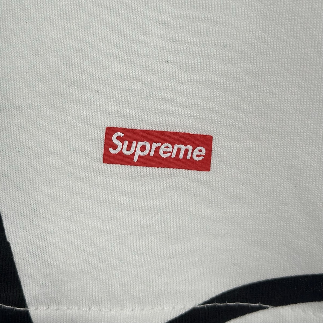 Supreme 148 SU X HANES TAGLESS T-SHIRTS T - Image 19