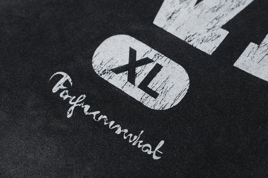 Arc'teryx 118 FAR.ARCHIVE FAR Water LOGO Reverse Print Short Sleeve T Black S-L 8017# - Image 9