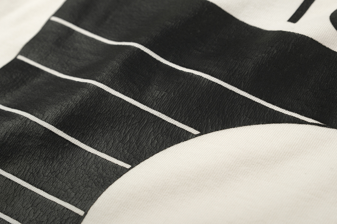Unbranded 118 RHUD Mountain Print Logo Short Sleeve T Black White S-XL H8188# - Image 15