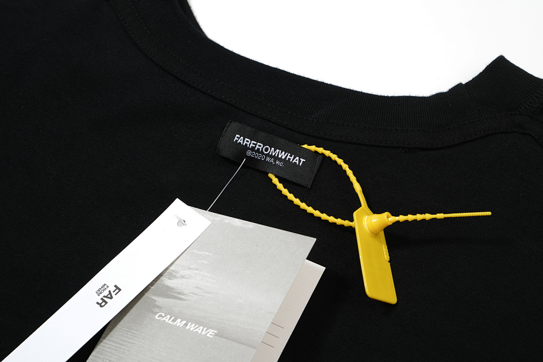 Arc'teryx 118 FAR.ARCHIVE Label LOGO Print Short Sleeve T Grey Blue Black S-L 3990# - Image 16