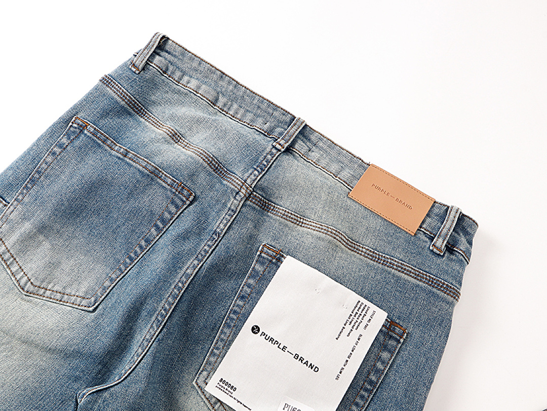 Unbranded 258 Purple Brand Size: 30 32 34 36 - Image 11