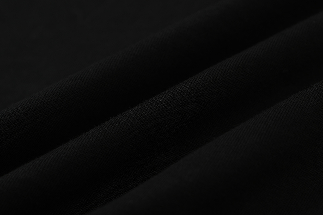 Unbranded 108 Undermycar Small Label LOGO Embroidered Short Sleeve T Black White 1 2 3 4 8020# - Image 16