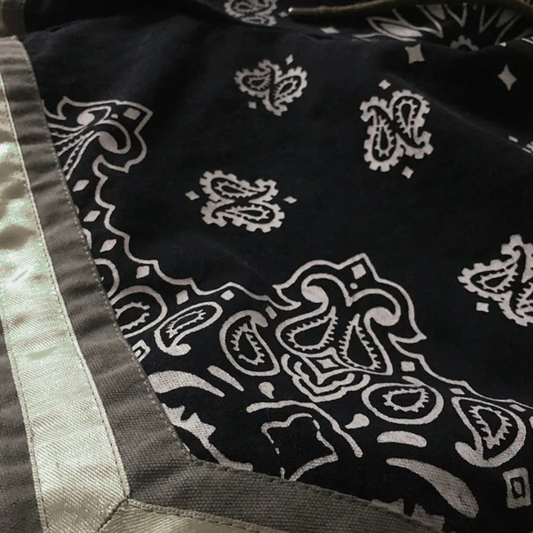 Unbranded 198 Askyurself Lace Water Military Canvas Fruit Floral Short Black S-XL 4022# - Image 5
