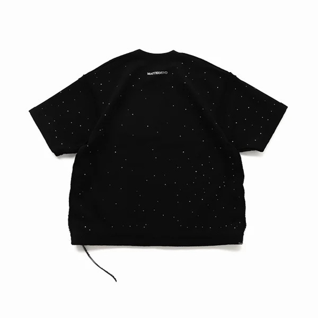 Unbranded 168 Mastermind Japan MMJ Diamond Short Sleeve T : S M L XL (Black) - Image 3