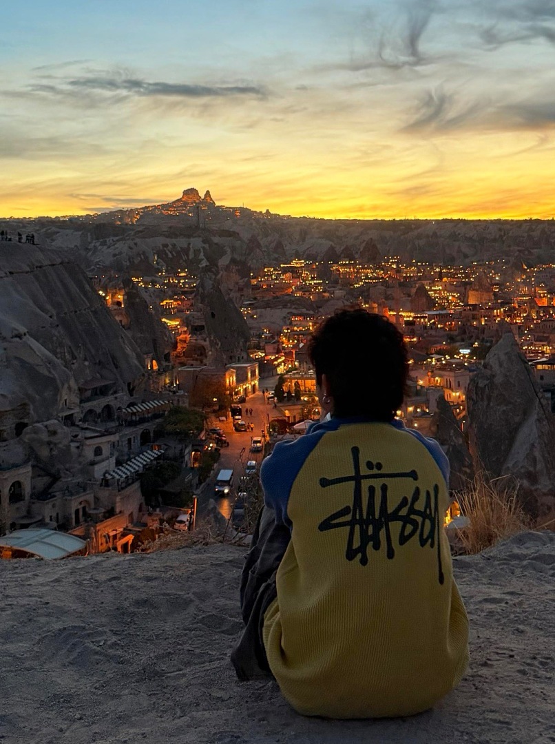 Stussy 198 STU Long Sleeve 2014 : Black Apricot White Sand Desert Camo Red Blue Yellow S-XL - Image 54