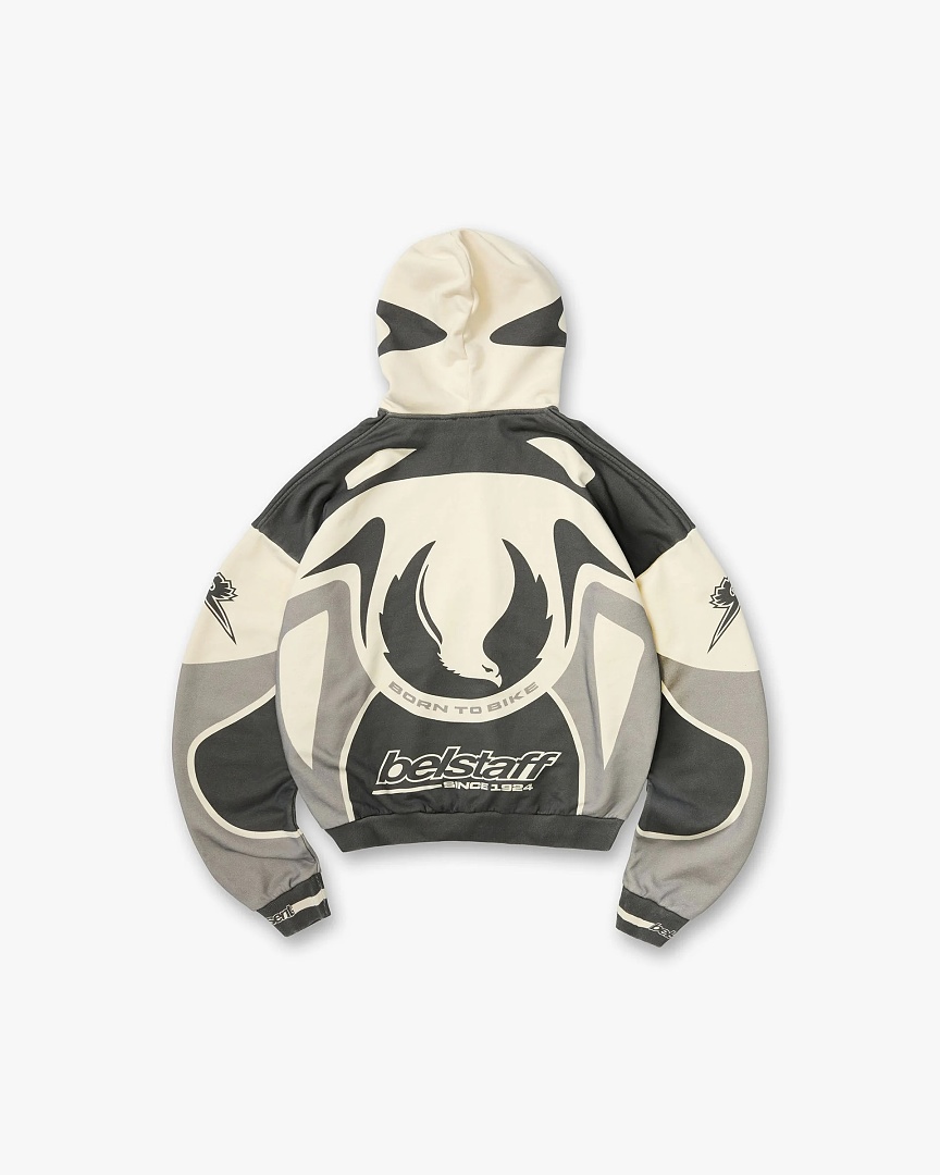 Represent 258 Represent × Belstaff Collab : S M L XL Cream Apricot - Image 4