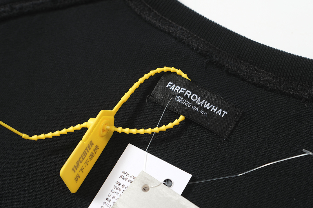 Arc'teryx 268 FAR FI Limited Exclusive F Star Collar Black S-L 3040# - Image 18
