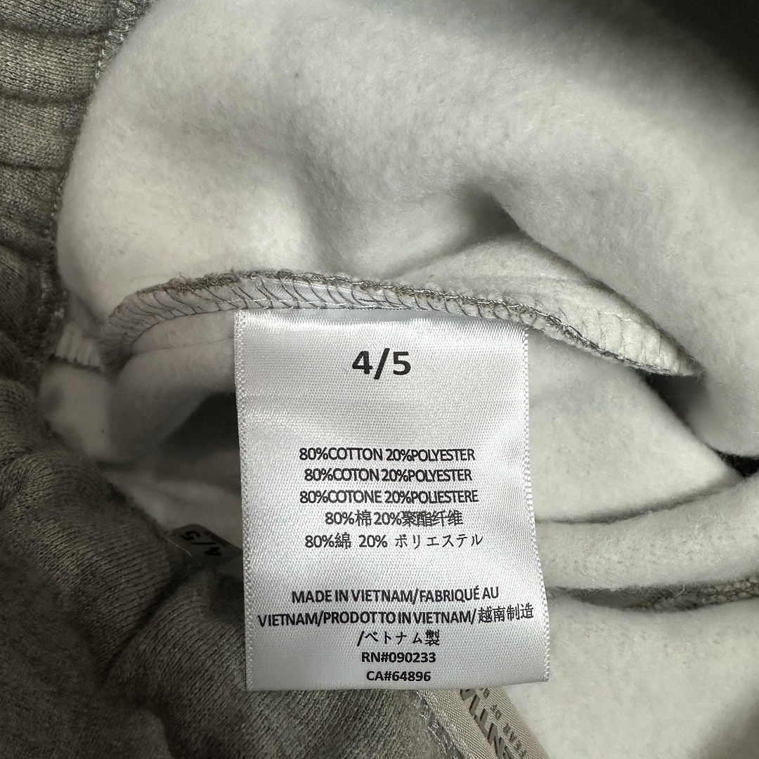 Essentials 158 KIDS Ess 22 Velvet : Black Dark Oatmeal Light 4/5 6/7 8 10 12 14/16 - Image 34