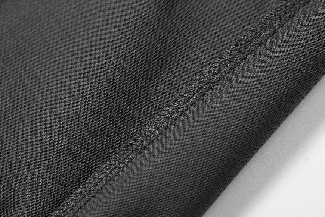 On Running 128 M6 Embroidered LOGO Short Sleeve T Grey Apricot 46 48 50 52 8091# - Image 15