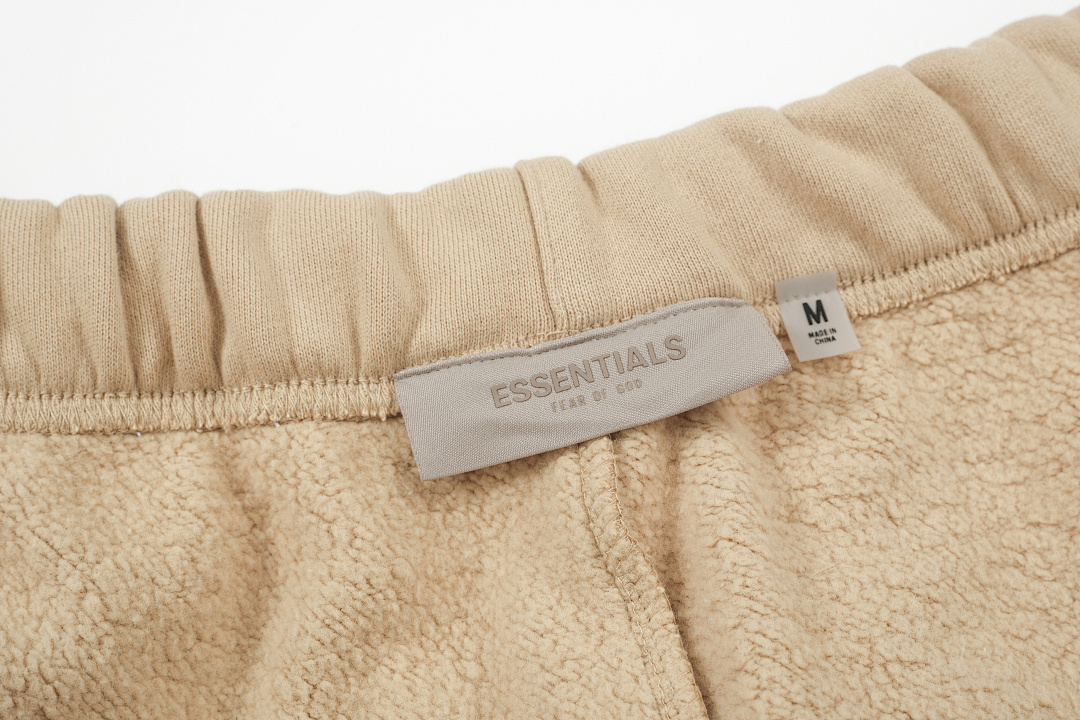 Essentials ON SALE98 ESS LOGO Long Purple Mist Blue Brown Black Big White Yellow Sand XS-XL 6207# - Image 75