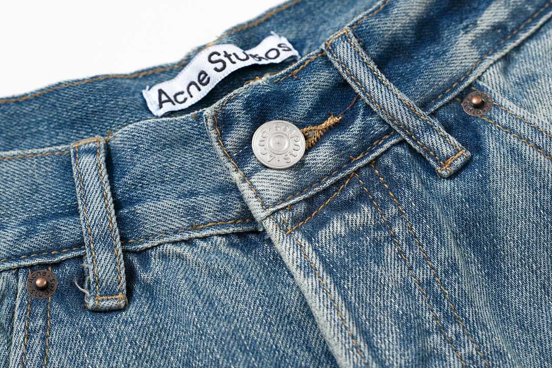 Acne Studios 238 AC Blue 29 30 31 32 7270# - Image 5